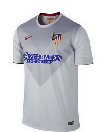 Camiseta del Atletico de Madrid Segunda 2014-2015 baratas