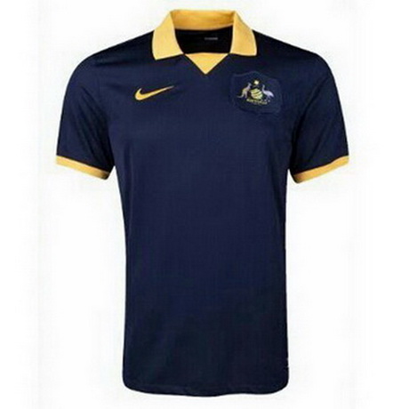Camiseta del Australia Segunda 2014-2015 baratas
