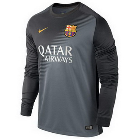 Camiseta del Barcelona Manga Larga portero 2014-2015 baratas