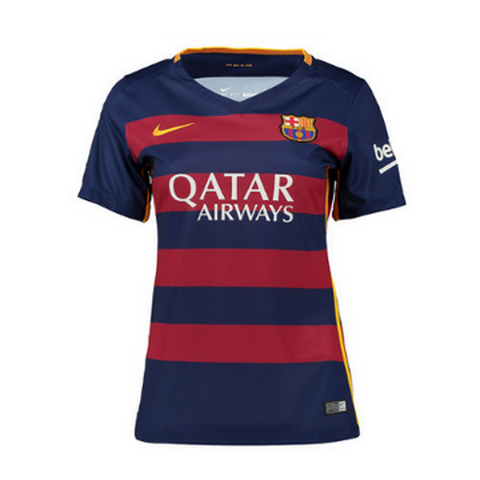 Camiseta del Barcelona Mujer Primera 2015-2016 baratas