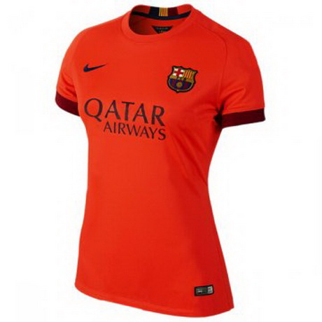 Camiseta del Barcelona Mujer Segunda 2014-2015 baratas