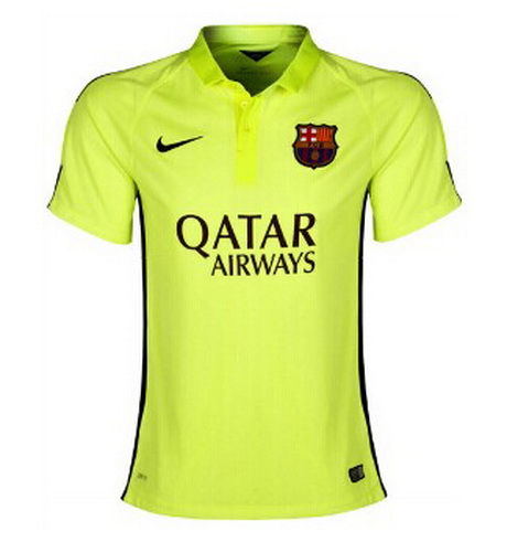 Camiseta del Barcelona Mujer Tercera 2014-2015 baratas
