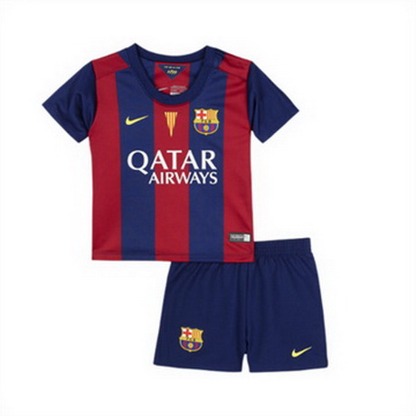 Camiseta del Barcelona Nino Primera 2014-2015 baratas