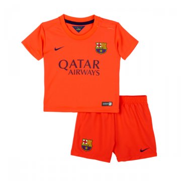 Camiseta del Barcelona Nino Segunda 2014-2015 baratas
