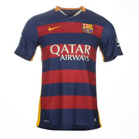 Camiseta del Barcelona Primera 2015-2016 baratas