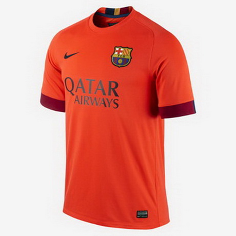 Camiseta del Barcelona Segunda 2014-2015 baratas
