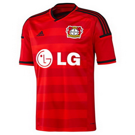 Camiseta del Bayer 04 Leverkusen Primera 2014-2015 baratas