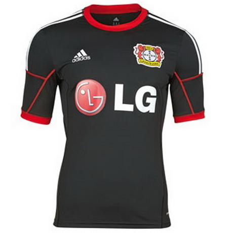 Camiseta del Bayer 04 Leverkusen Segunda 2014-2015 baratas