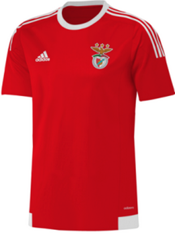 Camiseta del Benfica Primera 2015-2016 baratas