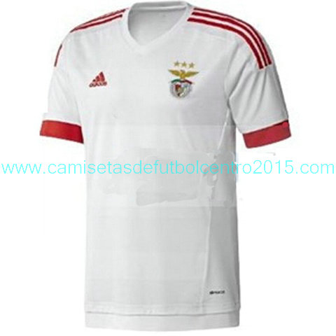 Camiseta del Benfica Segunda 2015-2016 baratas
