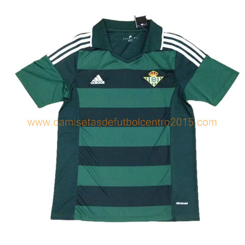 Camiseta del Real Betis Segunda 2015-2016 baratas