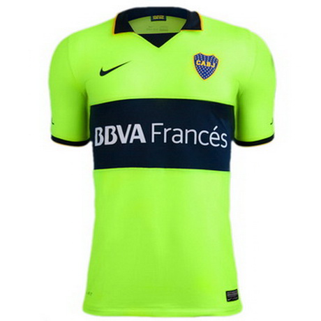 Camiseta del Boca Juniors Tercera 2014-2015 baratas