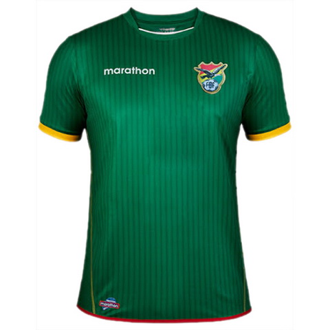 Camiseta del Bolivia Primera 2015-2016 baratas