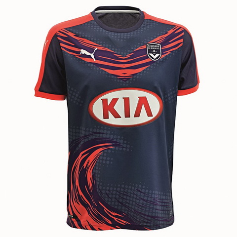 Camiseta del Bordeaux Tercera 2015-2016 baratas