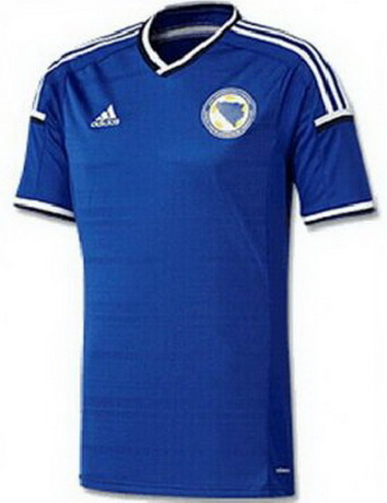 Camiseta del Bosnia Primera 2014-2015 baratas