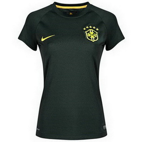 Camiseta del Brasil Mujer Tercera 2014-2015 baratas