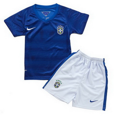 Camiseta del Brasil Nino Segunda 2014-2015 baratas