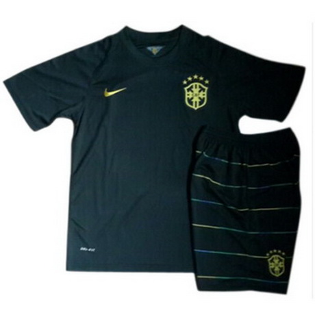Camiseta del Brasil Nino Tercera 2014-2015 baratas