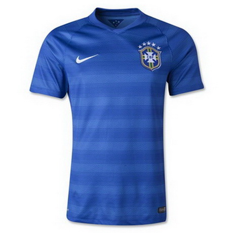 Camiseta del Brasil Segunda 2014-2015 baratas