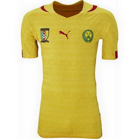Camiseta del Camerun Segunda 2014-2015 baratas