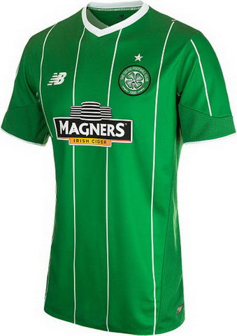 Camiseta del Celtic Segunda 2015-2016 baratas