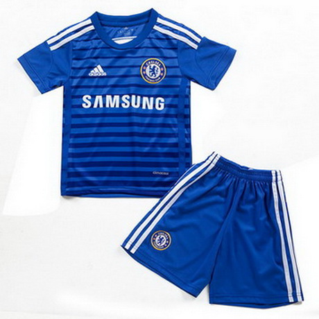 Camiseta del Chelsea Nino Primera 2014-2015 baratas