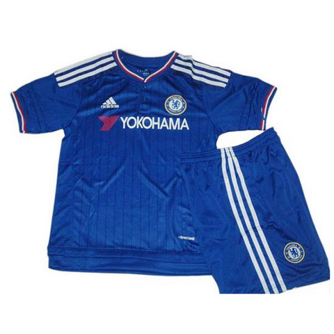 Camiseta del Chelsea Nino Primera 2015-2016 baratas
