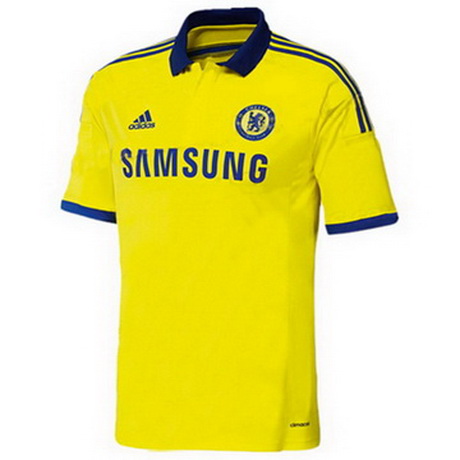 Camiseta del Chelsea Segunda 2014-2015 baratas
