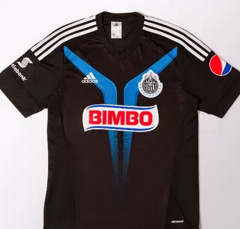 Camiseta del Chivas Guadalajara Tercera 2015-2016 baratas