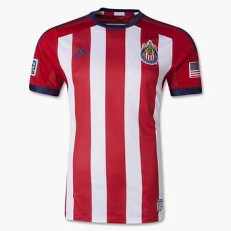 Camiseta del Chivas USA Primera 2014-2015 baratas