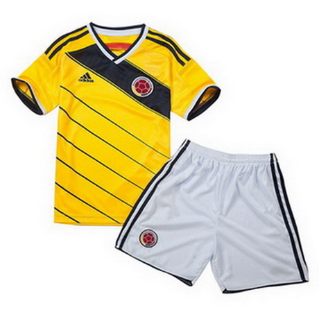 Camiseta del Colombia Nino Primera 2014-2015 baratas