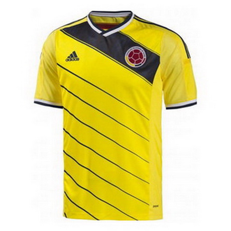 Camiseta del Colombia Primera 2014-2015 baratas