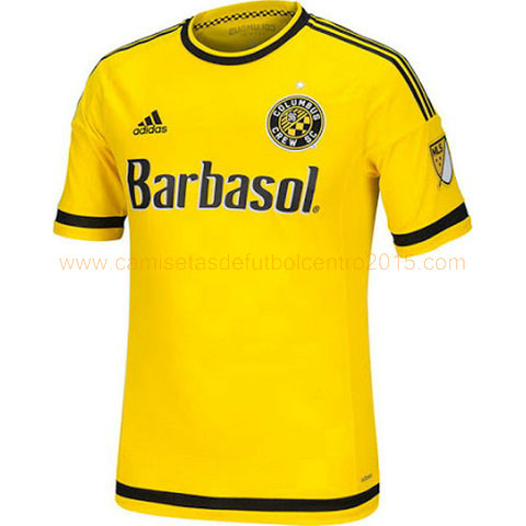 Camiseta del Columbus Crew Primera 2015-2016 baratas