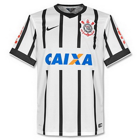 Camiseta del Corinthians Primera 2014-2015 baratas - Haga un click en la imagen para cerrar