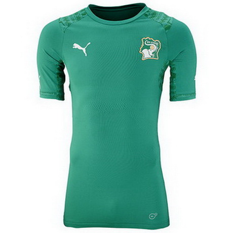 Camiseta del Cote dIvoire Segunda 2014-2015 baratas
