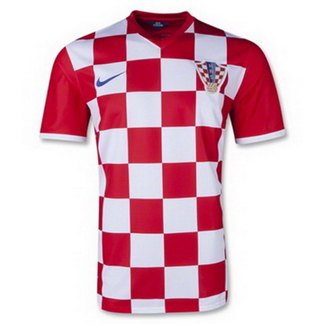 Camiseta del Croacia Primera 2014-2015 baratas
