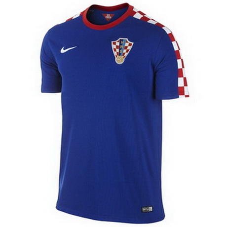 Camiseta del Croacia Segunda 2014-2015 baratas