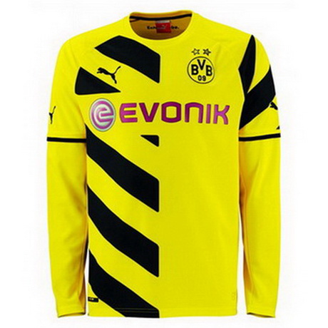 Camiseta del Dortmund Manga Larga Primera 2014-2015 baratas