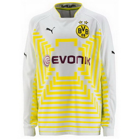 Camiseta del Dortmund Manga Larga portero 2014-2015 baratas