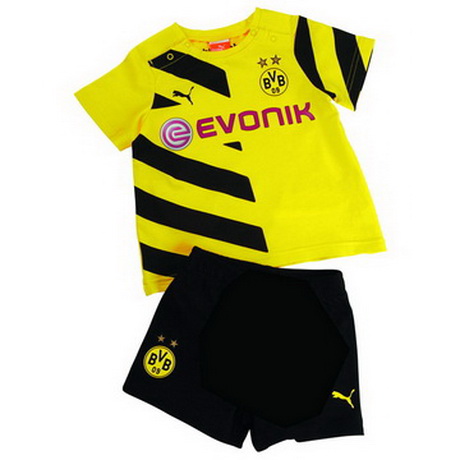Camiseta del Dortmund Nino Primera 2014-2015 baratas
