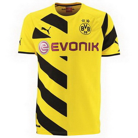 Camiseta del Dortmund Primera 2014-2015 baratas