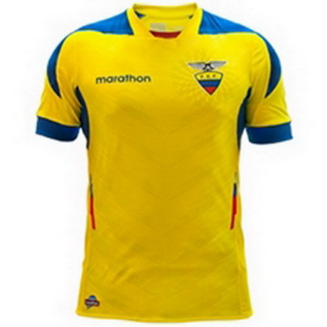 Camiseta del Ecuador Primera 2014-2015 baratas