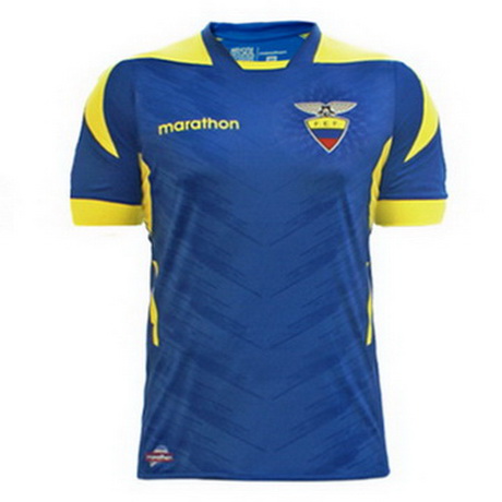 Camiseta del Ecuador Segunda 2014-2015 baratas