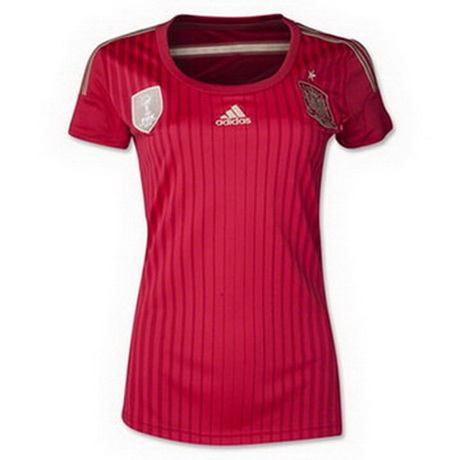 Camiseta del Espana Mujer Primera 2014-2015 baratas