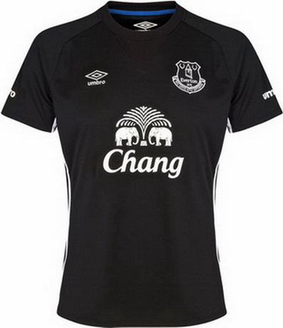 Camiseta del Everton Segunda 2014-2015 baratas