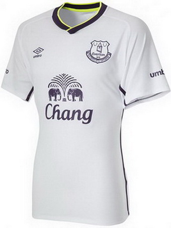 Camiseta del Everton Tercera 2014-2015 baratas - Haga un click en la imagen para cerrar
