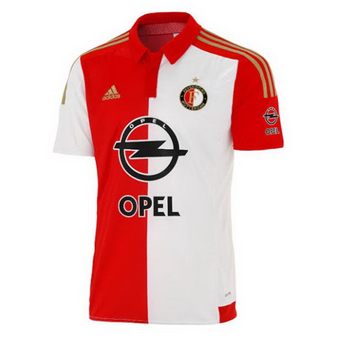 Camiseta del Feyenoord Primera 2015-2016 baratas