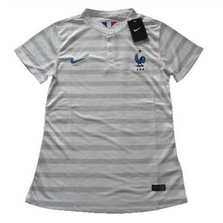 Camiseta del Francia Mujer Segunda 2014-2015 baratas