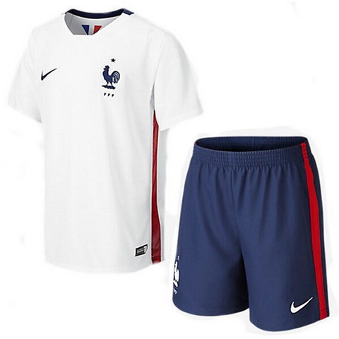 Camiseta del Francia Nino Segunda 2015-2016 baratas