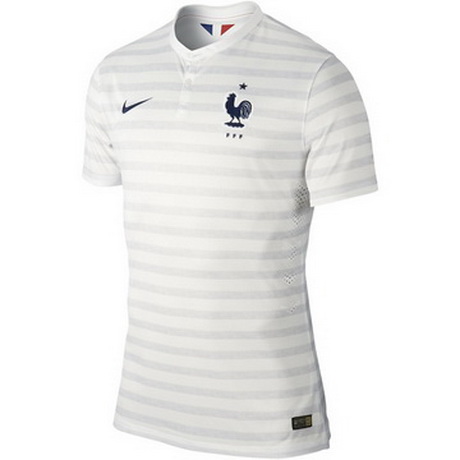 Camiseta del Francia Segunda 2014-2015 baratas